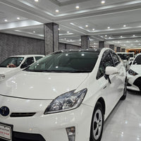 Toyota Prius S (2015) Hybrid Excellence