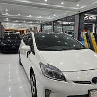 Toyota Prius S (2015) Hybrid Excellence