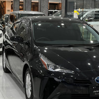 Toyota Prius S (2021) Unregistered, 4 Grade Auction Sheet