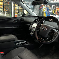 Toyota Prius S (2021) Unregistered, 4 Grade Auction Sheet