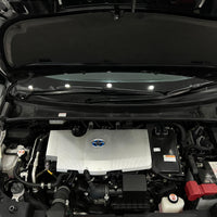 Toyota Prius S (2021) Unregistered, 4 Grade Auction Sheet