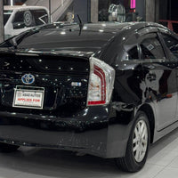 Toyota Prius S LED (2014) Smart Efficiency Meets Modern Comfort