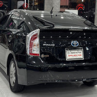 Toyota Prius S LED (2014) Smart Efficiency Meets Modern Comfort