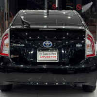 Toyota Prius S LED (2014) Smart Efficiency Meets Modern Comfort