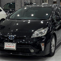 Toyota Prius S LED (2014) Smart Efficiency Meets Modern Comfort