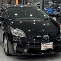 Toyota Prius S LED (2014) Smart Efficiency Meets Modern Comfort