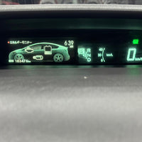 Toyota Prius S LED (2014) Smart Efficiency Meets Modern Comfort
