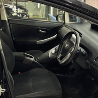 Toyota Prius S (2014) Hybrid Efficiency in Original Condition