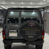 Toyota RKR - BJ76 (1988) Classic Diesel Jeep