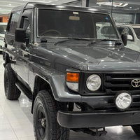 Toyota RKR - BJ76 (1988) Classic Diesel Jeep