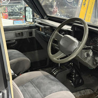 Toyota RKR - BJ76 (1988) Classic Diesel Jeep