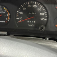 Toyota RKR - BJ76 (1988) Classic Diesel Jeep