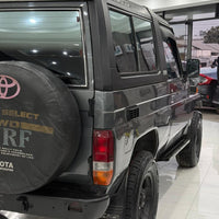 Toyota RKR - BJ76 (1988) Classic Diesel Jeep