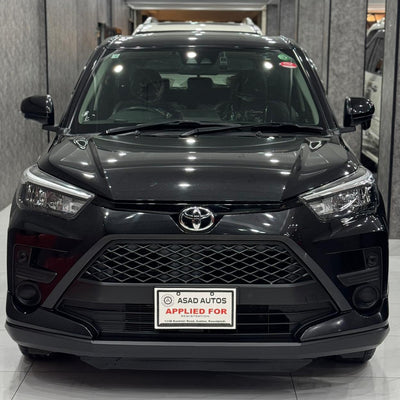 Toyota Raize G (2020) Compact Power with Premium Comfort