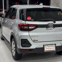 Toyota Raize X (2021) Smart, Stylish & Reliable Compact SUV