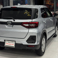 Toyota Raize X (2021) Smart, Stylish & Reliable Compact SUV