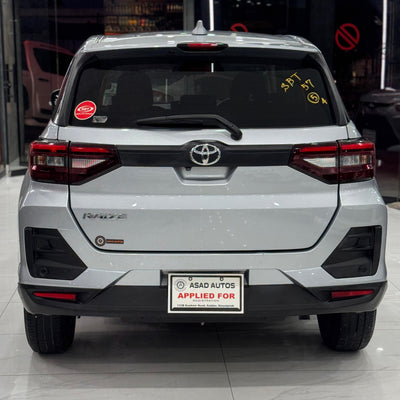Toyota Raize X (2021) Smart, Stylish & Reliable Compact SUV
