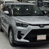 Toyota Raize X (2021) Smart, Stylish & Reliable Compact SUV
