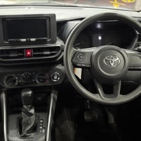 Toyota Raize X (2021) Smart, Stylish & Reliable Compact SUV