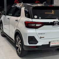 Toyota Raize Z Package (2020) Compact SUV with Full Features & Style