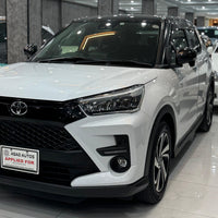 Toyota Raize Z Package (2020) Compact SUV with Full Features & Style