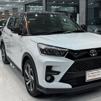 Toyota Raize Z Package (2020) Compact SUV with Full Features & Style