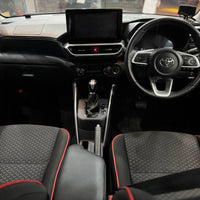 Toyota Raize Z Package (2020) Compact SUV with Full Features & Style