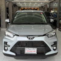 Toyota Raize Z Package (2020) Premium Japanese Compact SUV