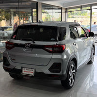 Toyota Raize Z Package (2020) Premium Japanese Compact SUV
