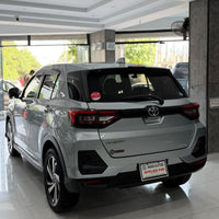 Toyota Raize Z Package (2020) Premium Japanese Compact SUV