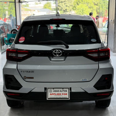 Toyota Raize Z Package (2020) Premium Japanese Compact SUV