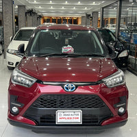 Toyota Raize Z Package (2022) Rare 1200cc Compact SUV with Premium Features