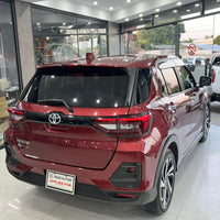 Toyota Raize Z Package (2022) Rare 1200cc Compact SUV with Premium Features