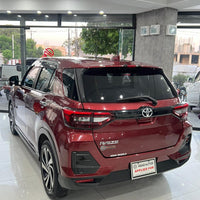 Toyota Raize Z Package (2022) Rare 1200cc Compact SUV with Premium Features
