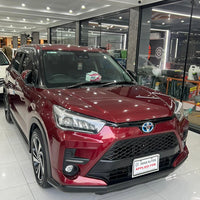 Toyota Raize Z Package (2022) Rare 1200cc Compact SUV with Premium Features