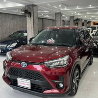Toyota Raize Z Package (2022) Rare 1200cc Compact SUV with Premium Features