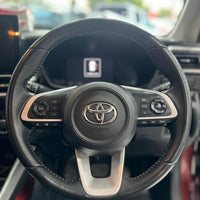 Toyota Raize Z Package (2022) Rare 1200cc Compact SUV with Premium Features