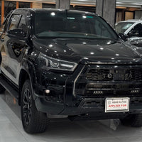 Toyota Revo GR-S (2024) Power, Protection & Performance Redefined