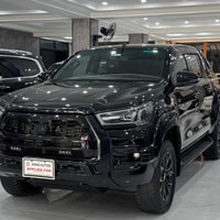 Toyota Revo GR-S (2024) Power, Protection & Performance Redefined