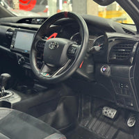 Toyota Revo GR-S (2024) Power, Protection & Performance Redefined