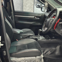 Toyota Revo GR-S (2024) Power, Protection & Performance Redefined