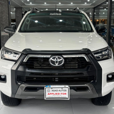 Toyota Revo Rocco 2.8 (2022) Rugged Power, Premium Style & Proven Reliability
