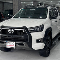 Toyota Revo Rocco 2.8 (2022) Rugged Power, Premium Style & Proven Reliability