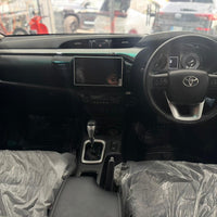 Toyota Revo Rocco 2.8 (2022) Rugged Power, Premium Style & Proven Reliability