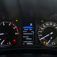 Toyota Revo Rocco 2.8 (2022) Rugged Power, Premium Style & Proven Reliability