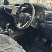 Toyota Revo Rocco 2.8 (2022) Rugged Power, Premium Style & Proven Reliability