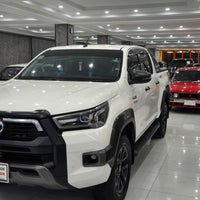 Toyota Revo Rocco (2022) Rugged Power Meets Executive Utility