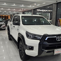 Toyota Revo Rocco (2022) Rugged Power Meets Executive Utility