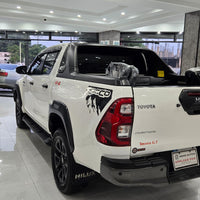 Toyota Revo Rocco (2022) Rugged Power Meets Executive Utility