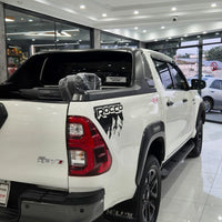 Toyota Revo Rocco (2022) Rugged Power Meets Executive Utility
